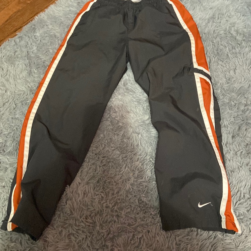 nike pants grey tagged size medium
